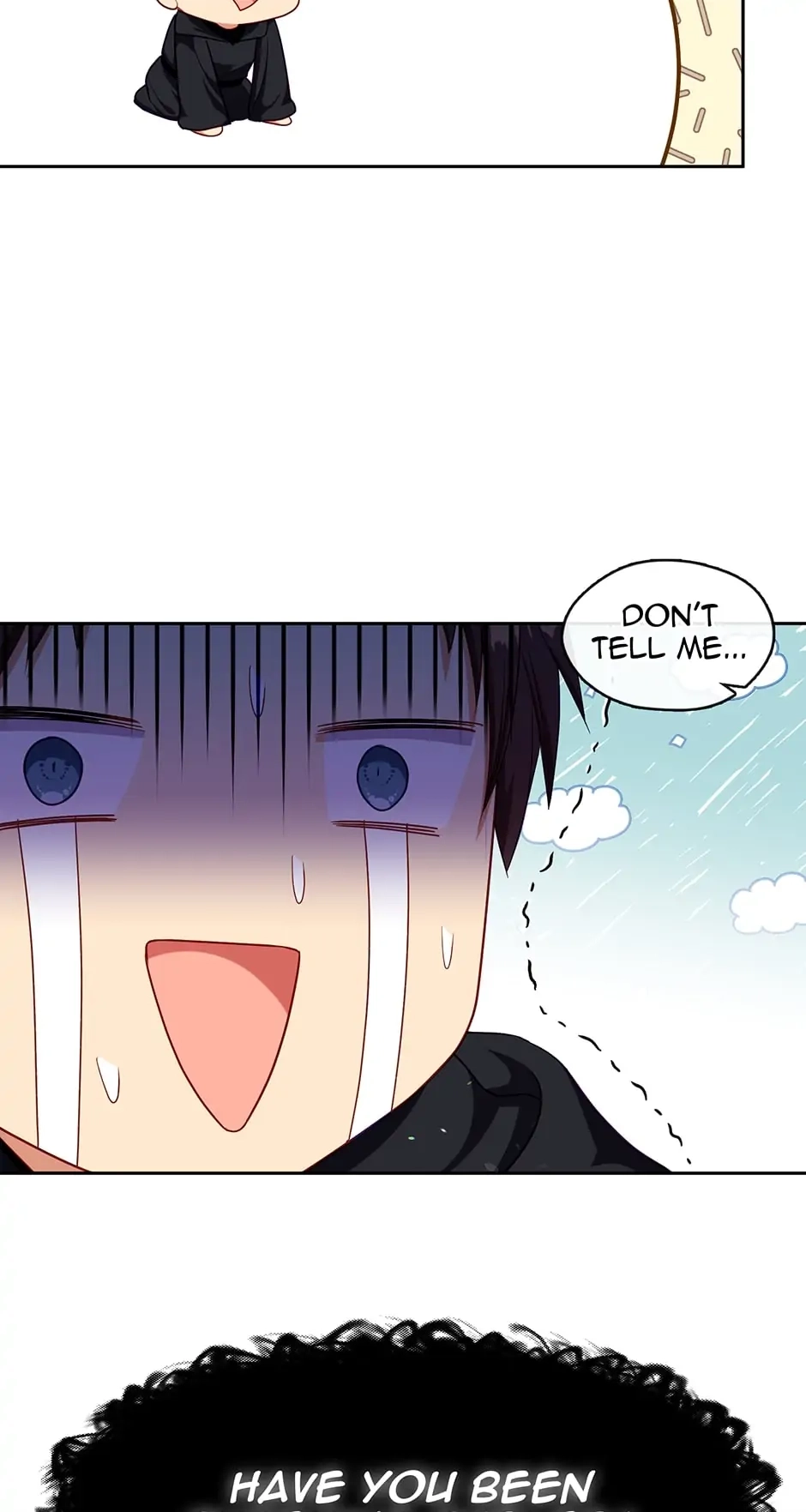 Beware the Villainess! Chapter 92.23 Page 21