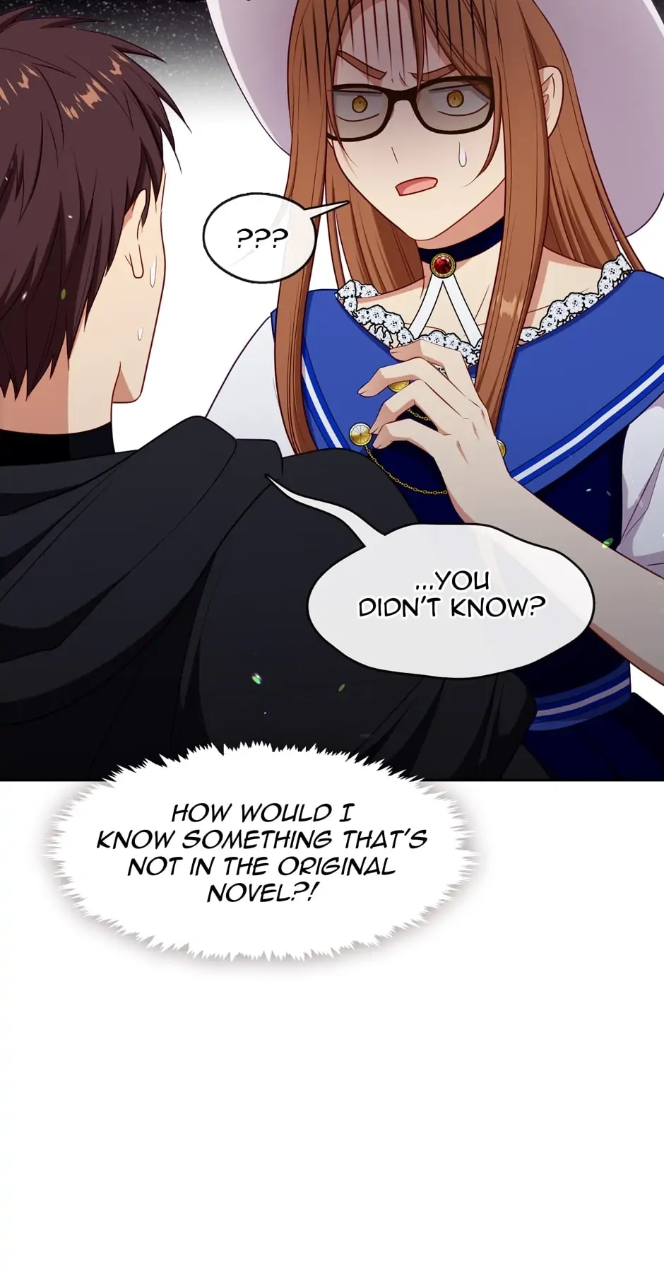 Beware the Villainess! Chapter 92.23 Page 29