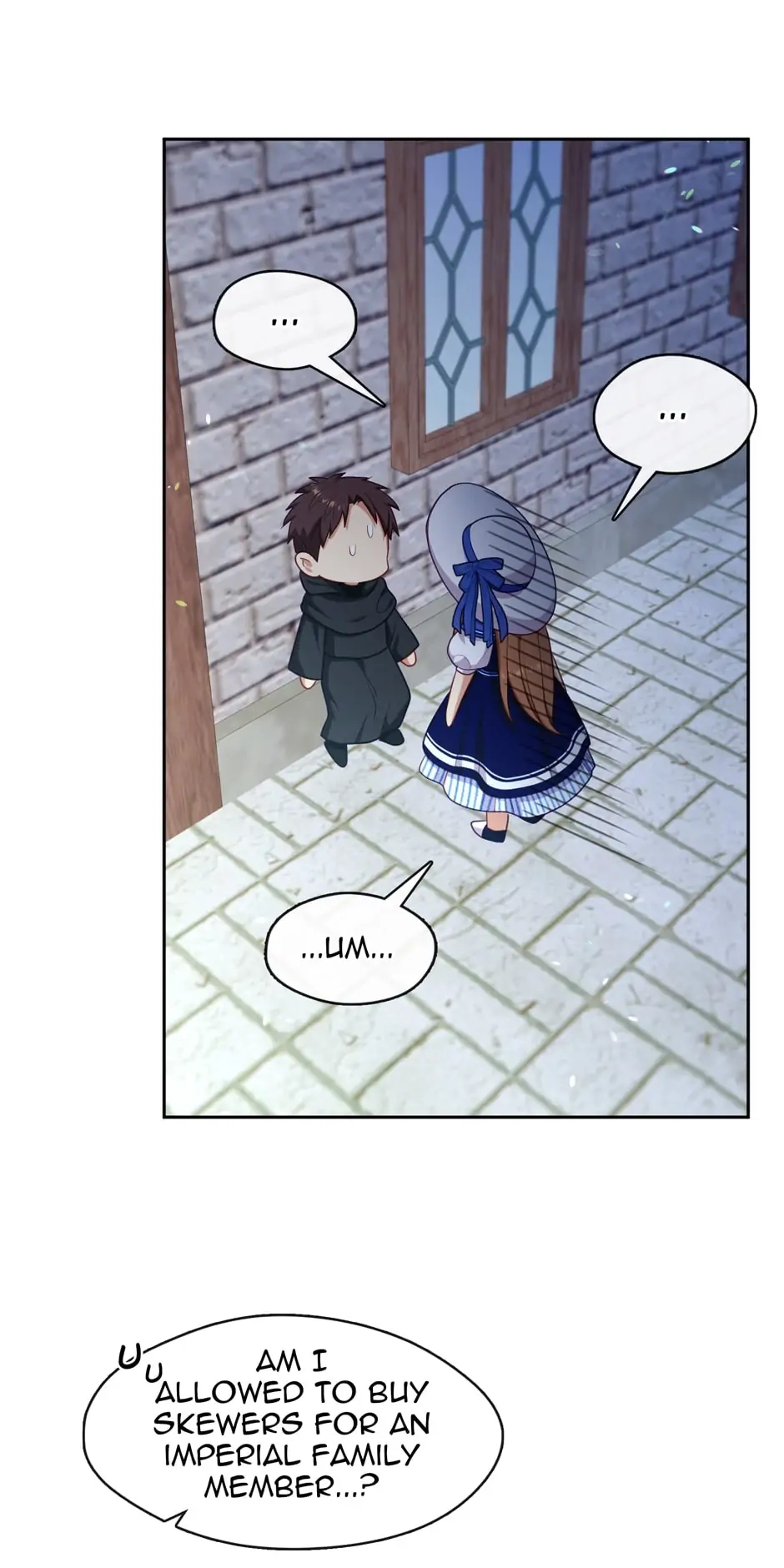 Beware the Villainess! Chapter 92.23 Page 30
