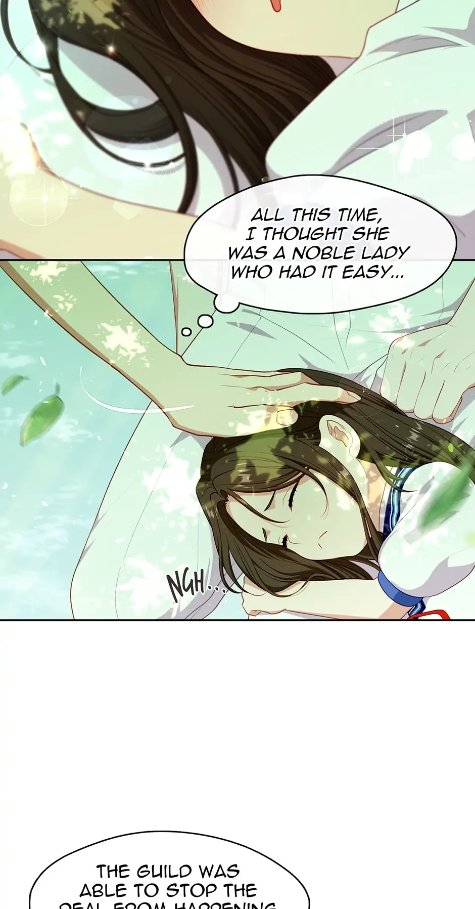 Beware the Villainess! Chapter 92.23 Page 51