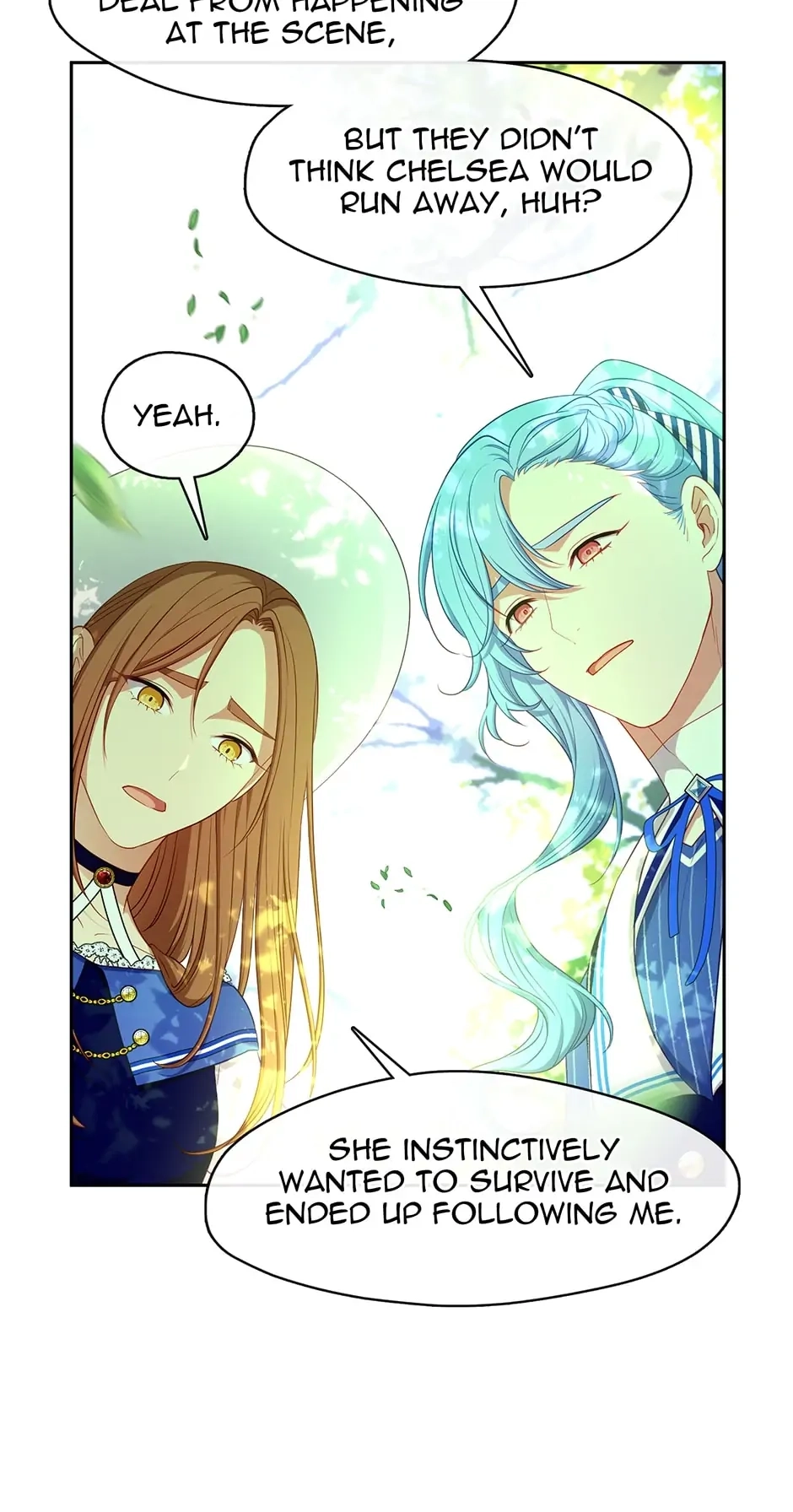 Beware the Villainess! Chapter 92.23 Page 52