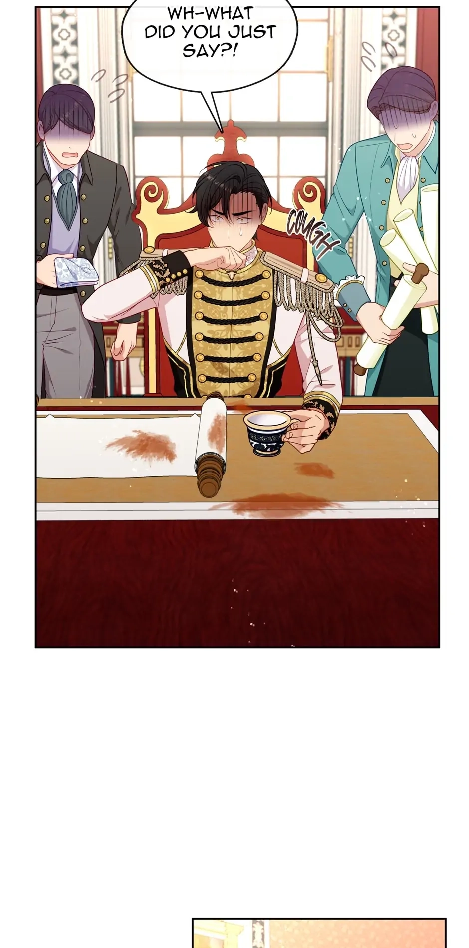 Beware the Villainess! Chapter 92.23 Page 59