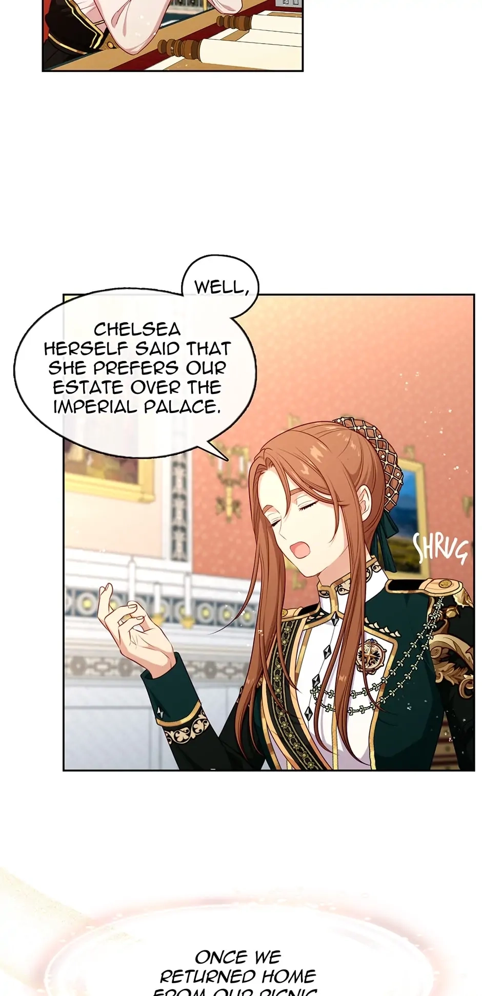 Beware the Villainess! Chapter 92.23 Page 64