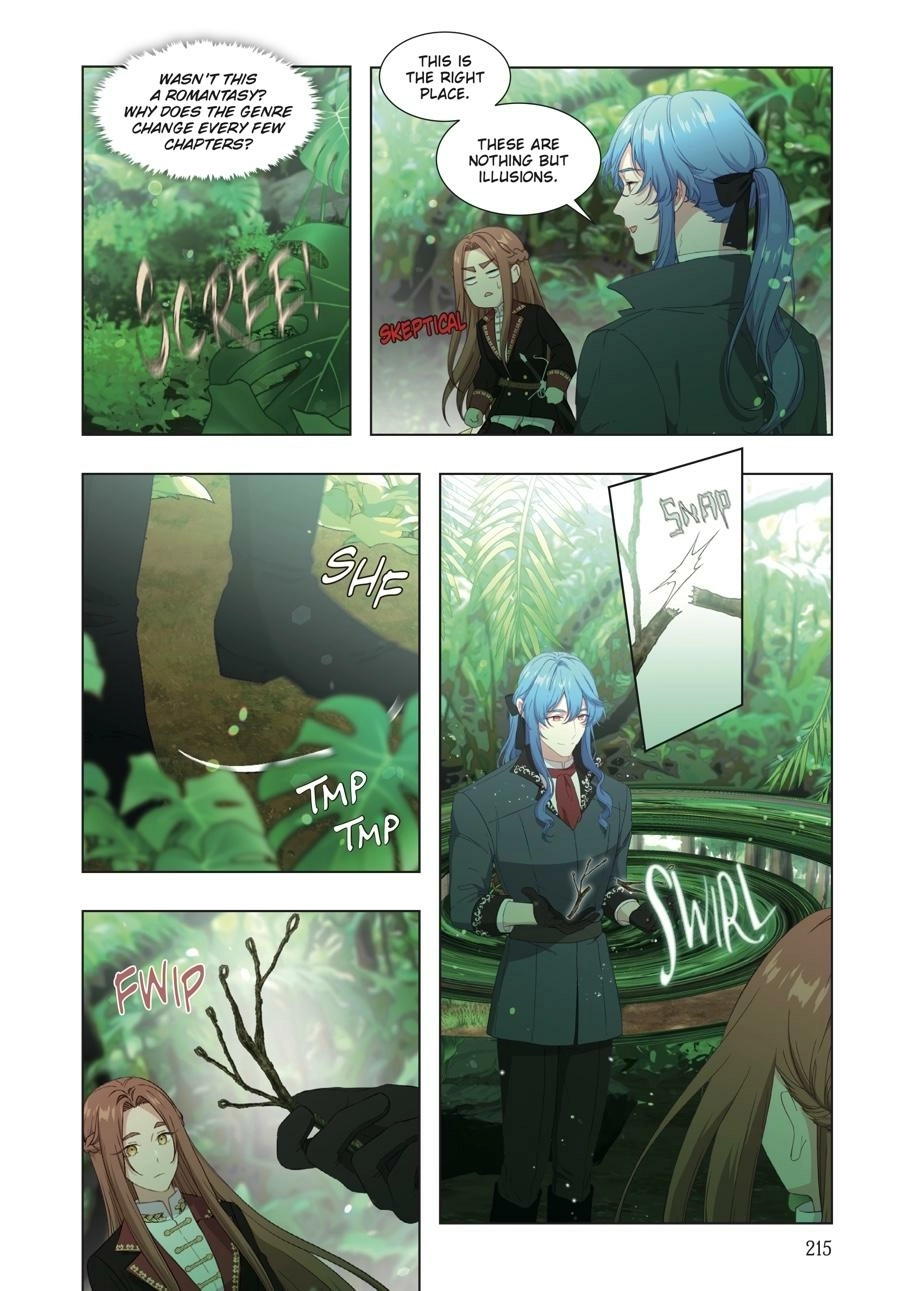 Beware the Villainess! Chapter 49 Page 6