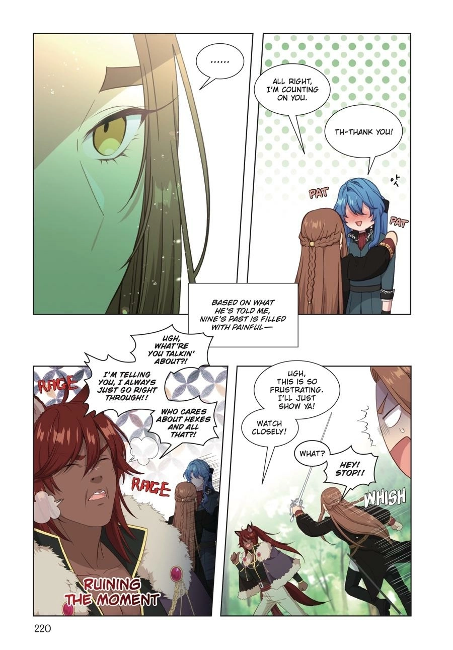Beware the Villainess! Chapter 49 Page 11