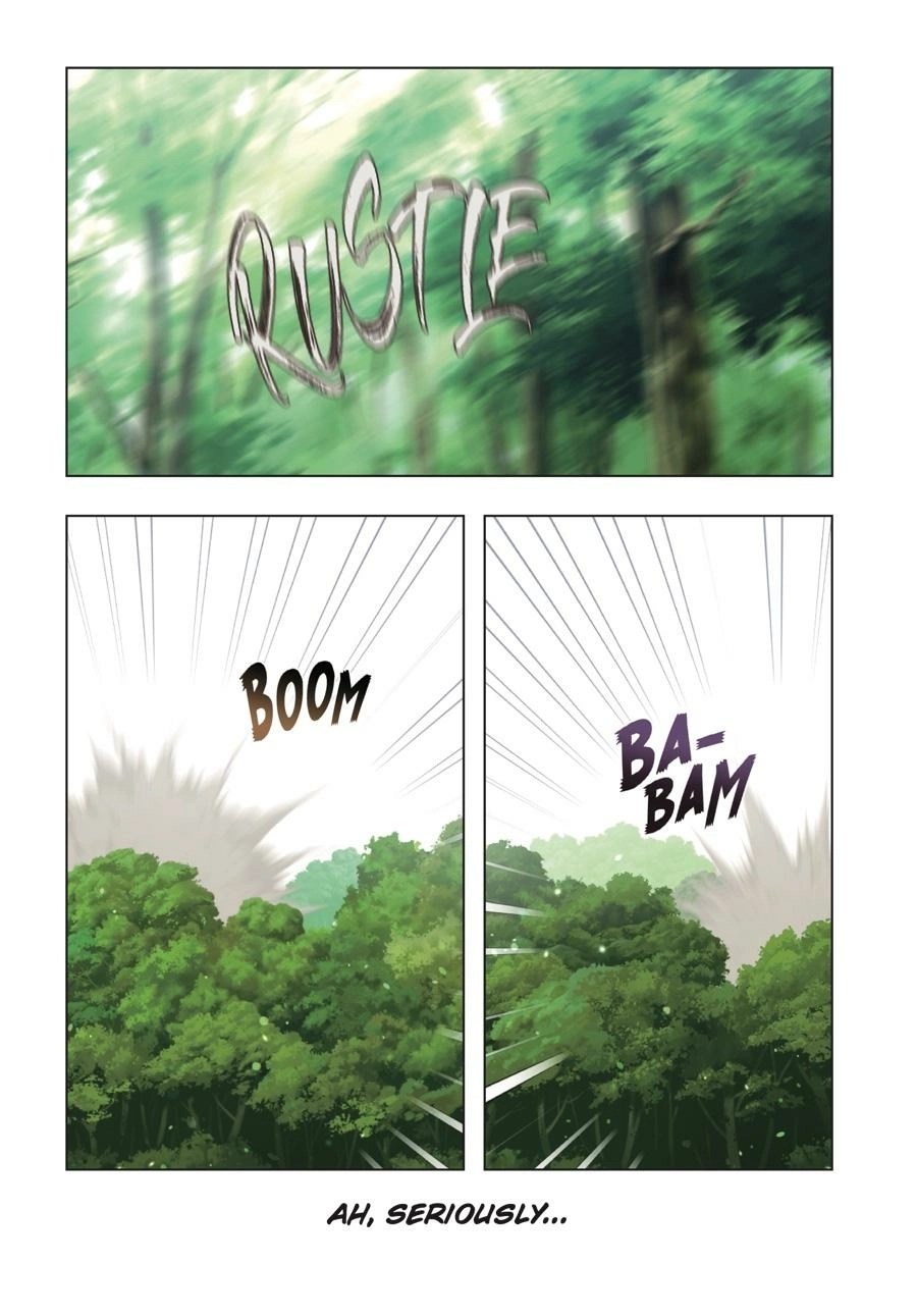 Beware the Villainess! Chapter 49 Page 13