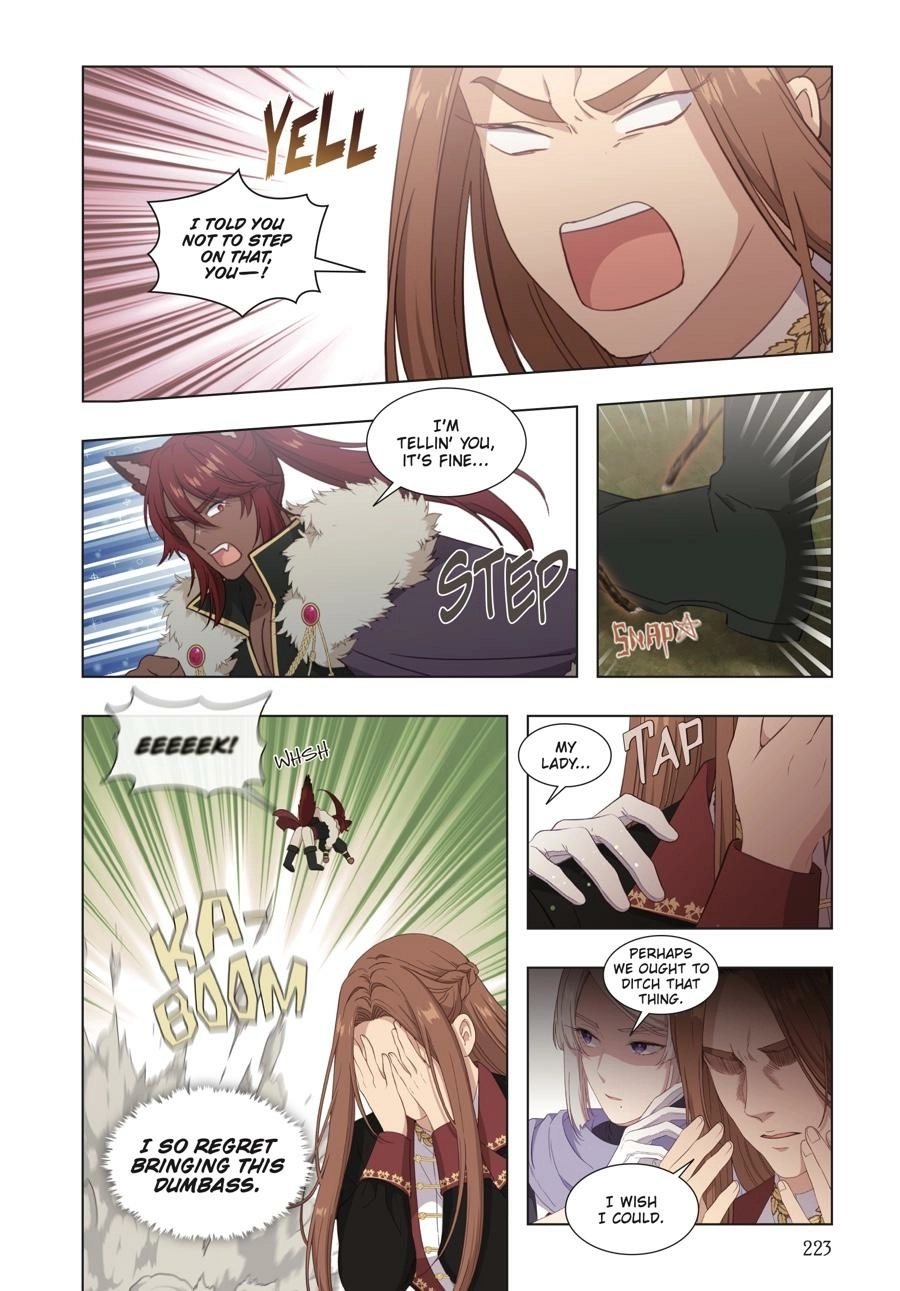 Beware the Villainess! Chapter 49 Page 14