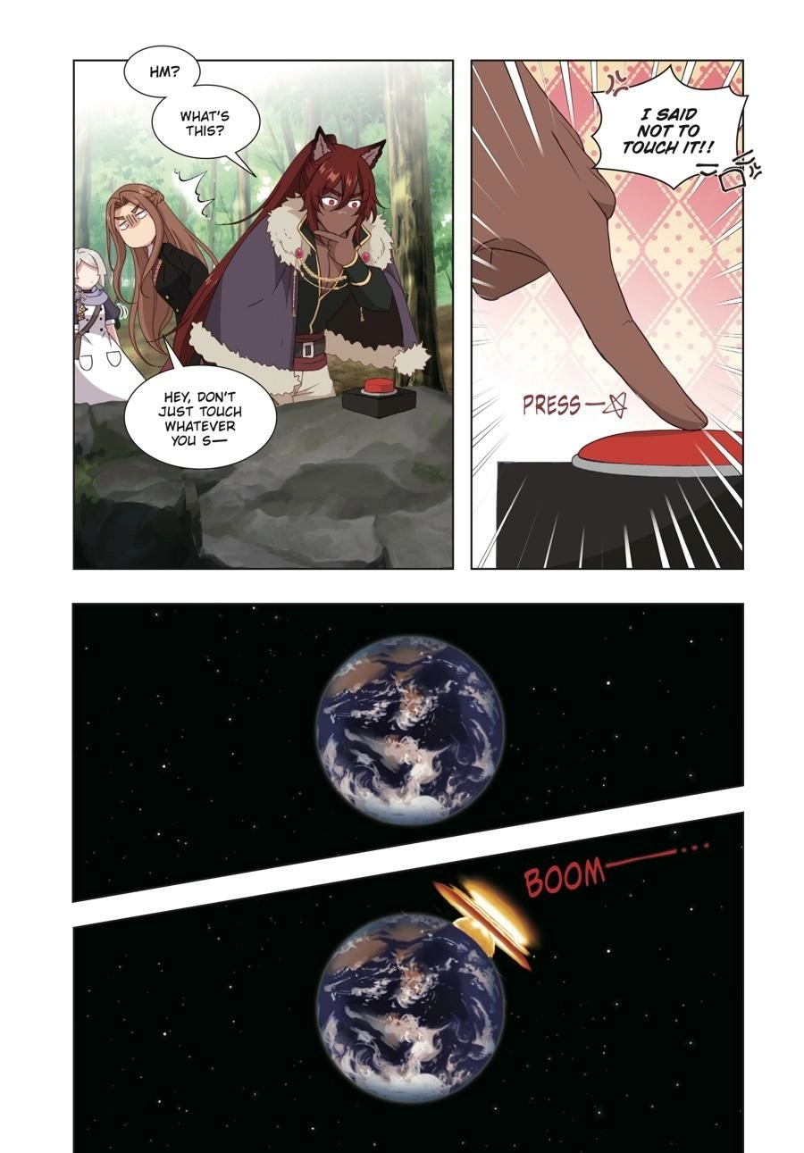 Beware the Villainess! Chapter 49 Page 16