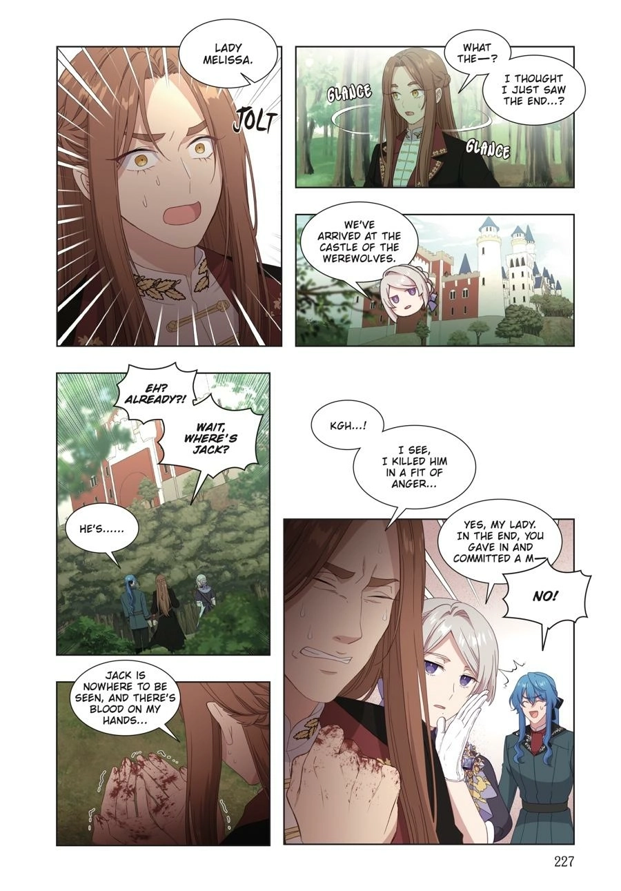 Beware the Villainess! Chapter 49 Page 18