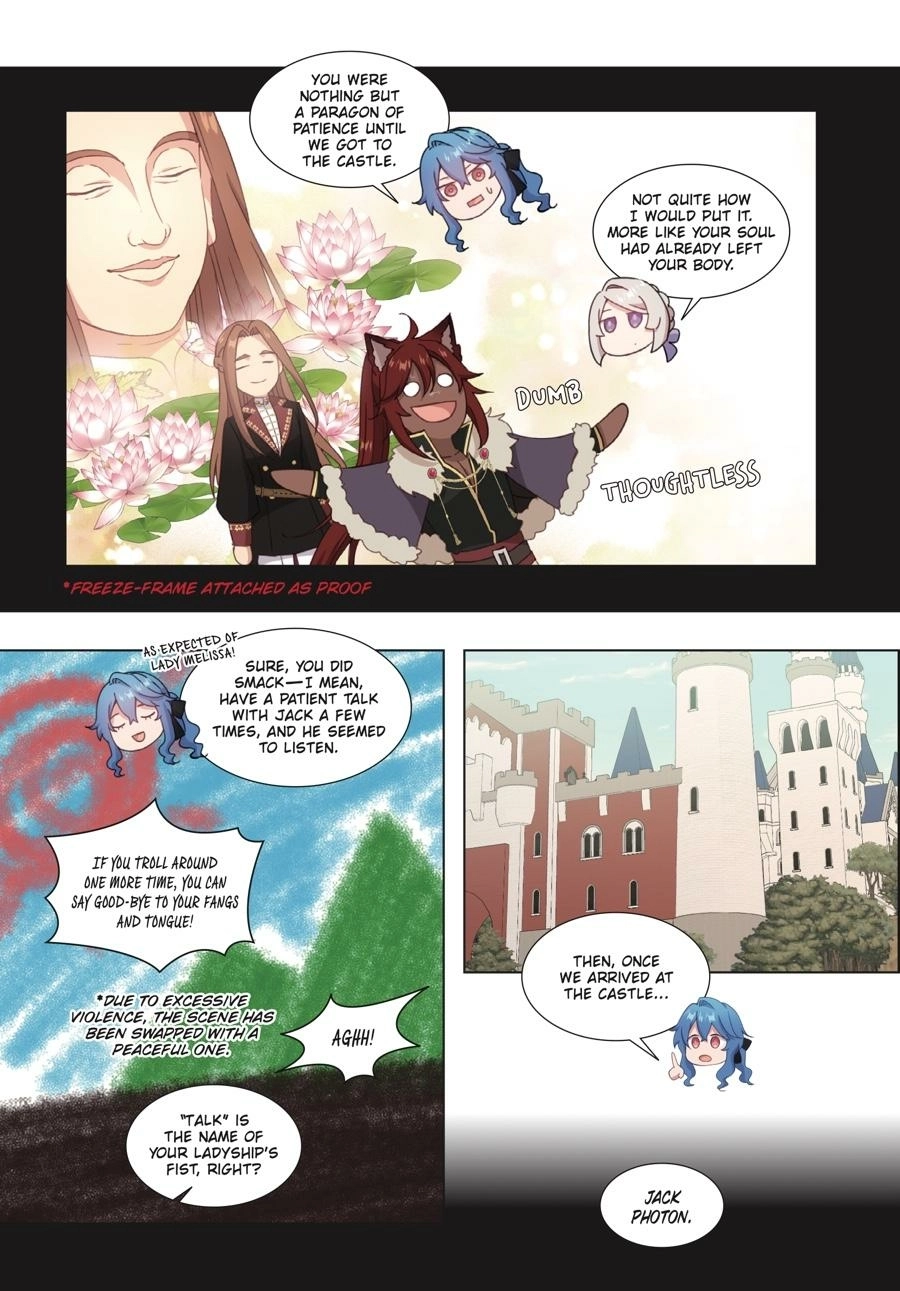 Beware the Villainess! Chapter 49 Page 19