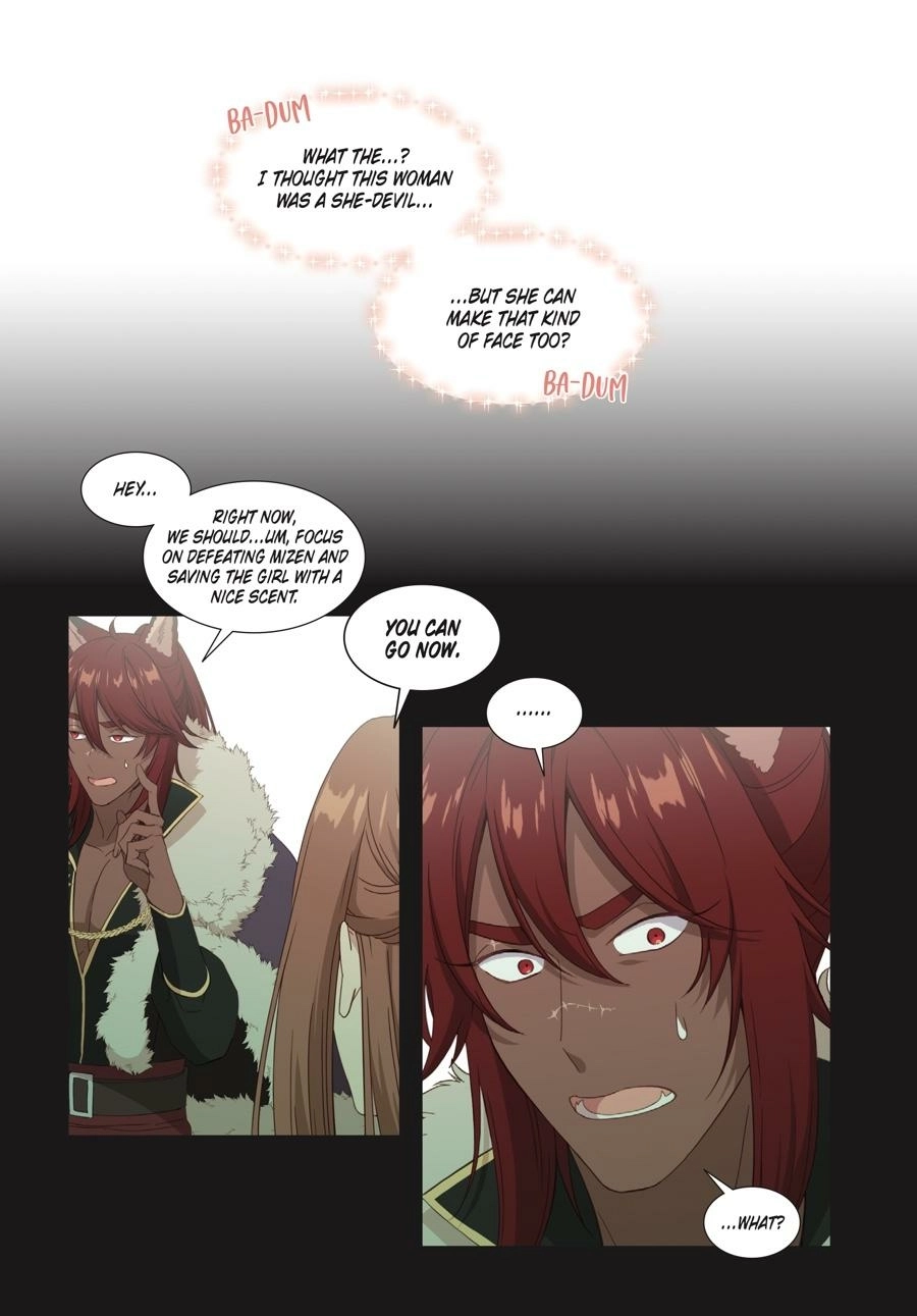 Beware the Villainess! Chapter 49 Page 21