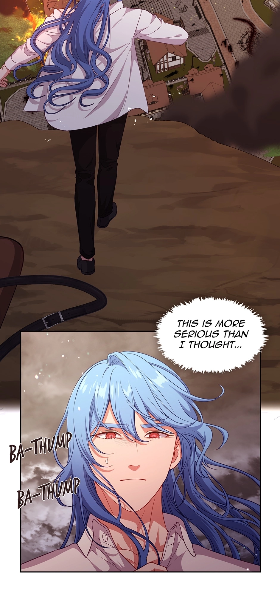 Beware the Villainess! Chapter 80 Page 8
