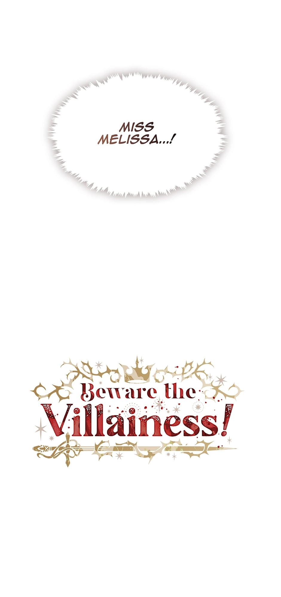 Beware the Villainess! Chapter 80 Page 9