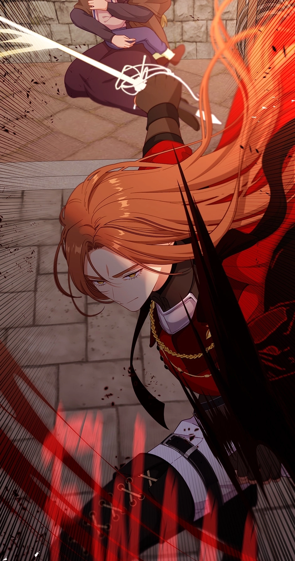 Beware the Villainess! Chapter 80 Page 12