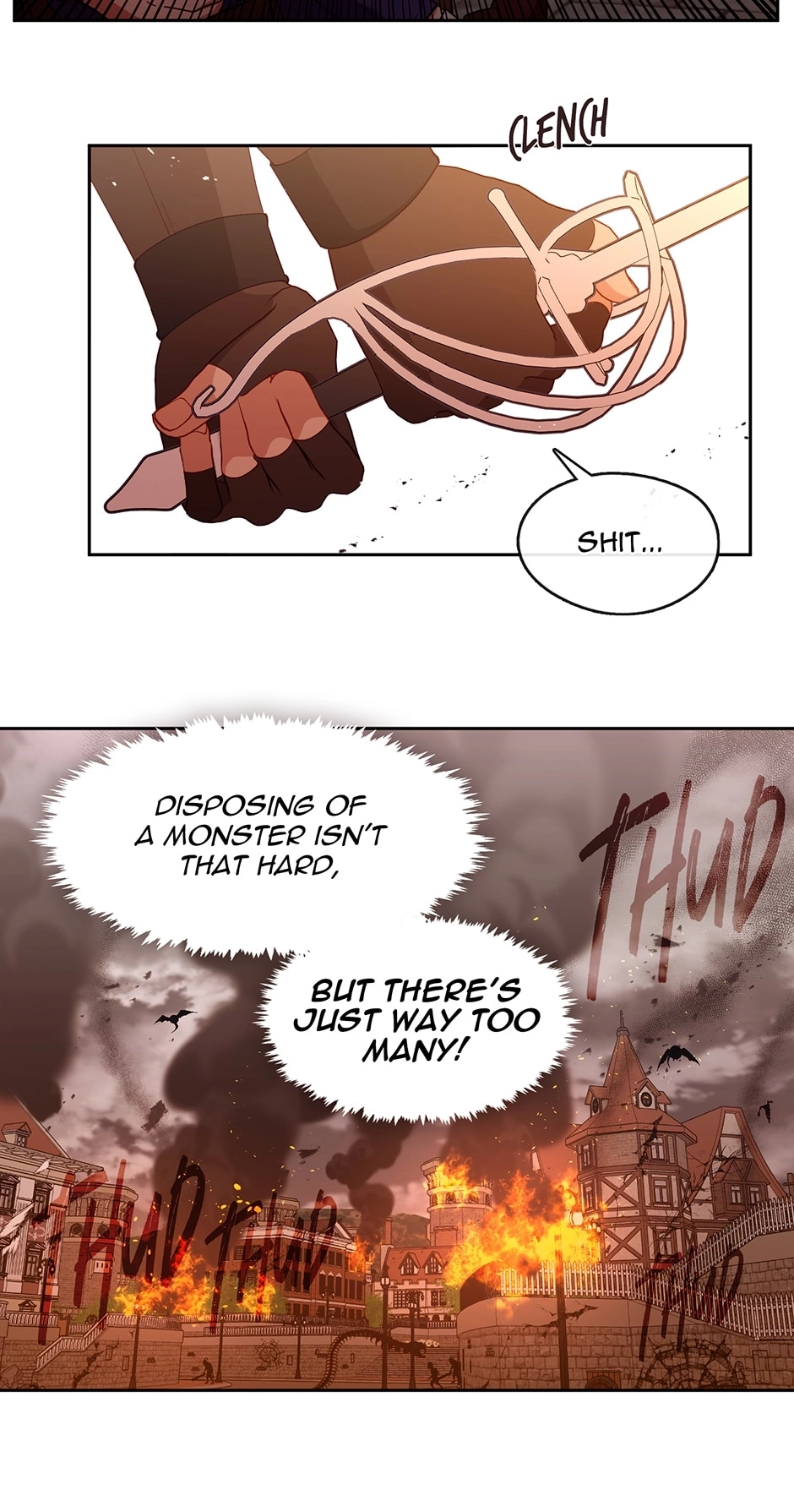 Beware the Villainess! Chapter 80 Page 15