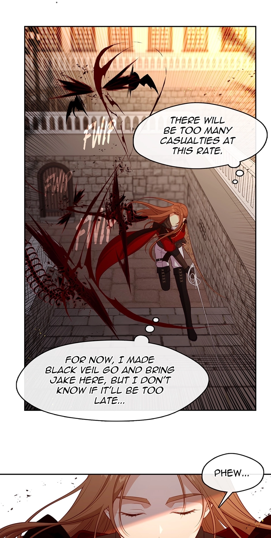 Beware the Villainess! Chapter 80 Page 16