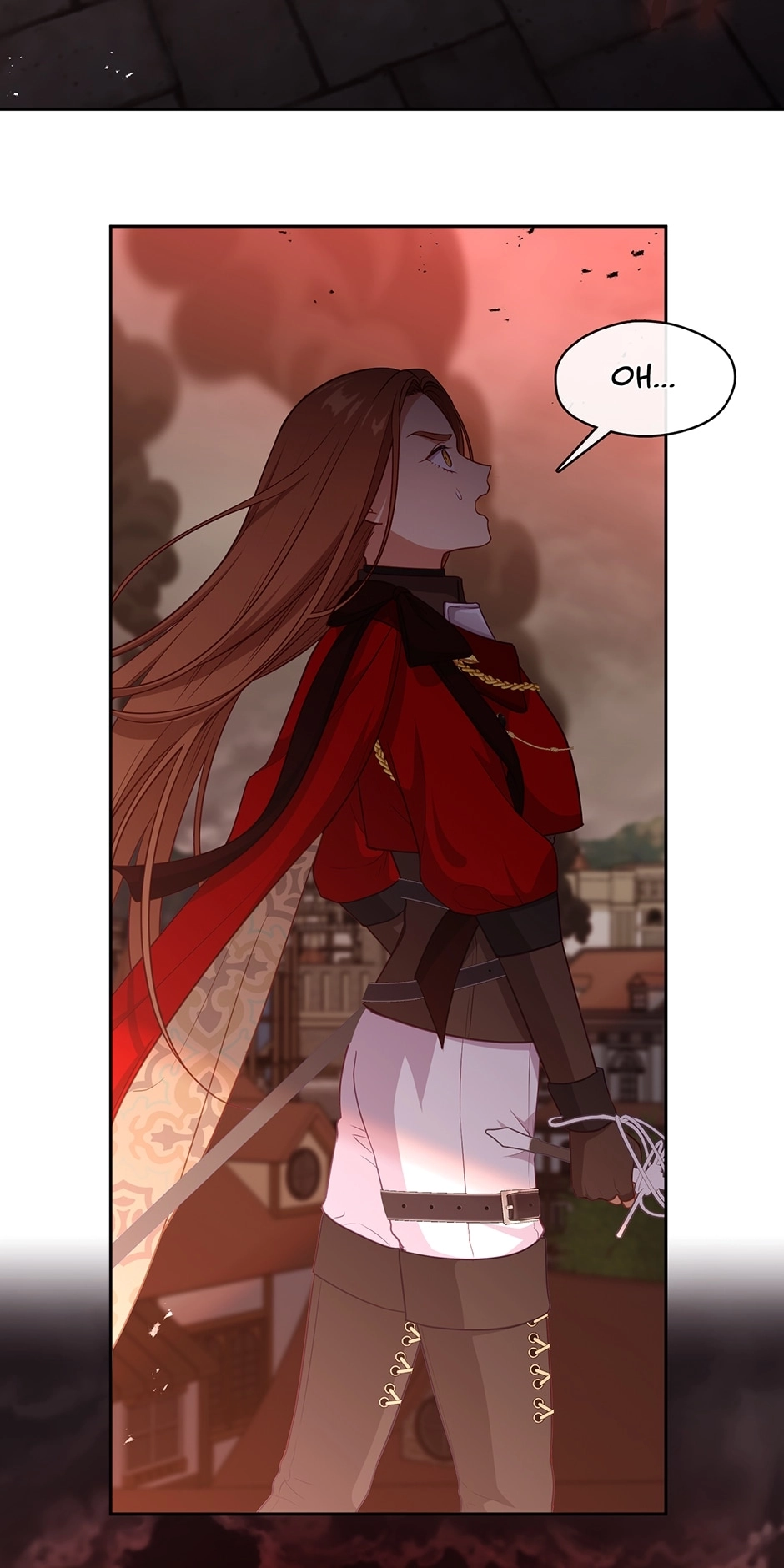 Beware the Villainess! Chapter 80 Page 21