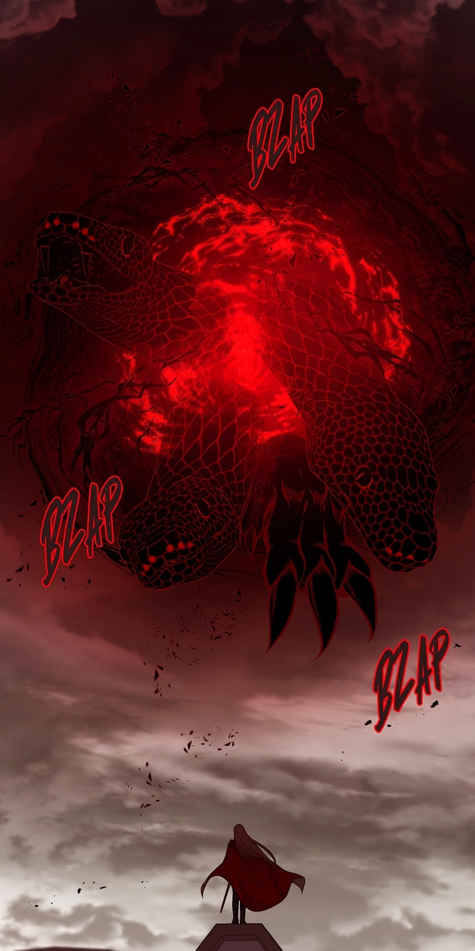 Beware the Villainess! Chapter 80 Page 22