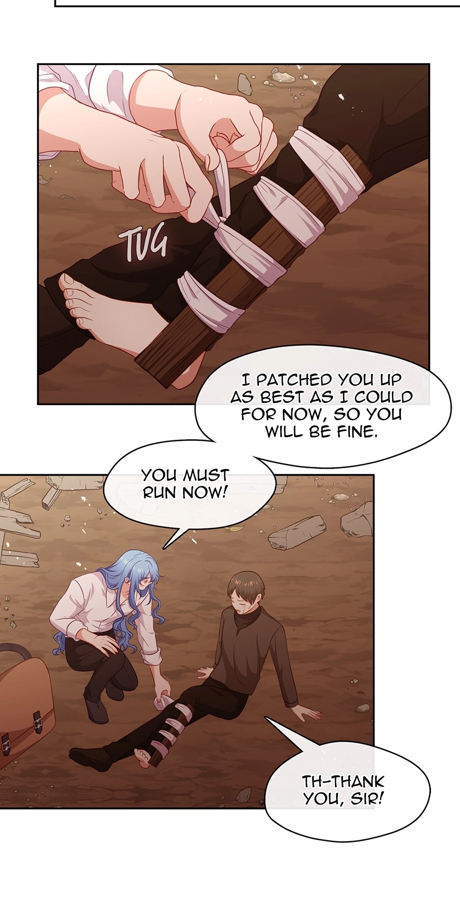 Beware the Villainess! Chapter 80 Page 24