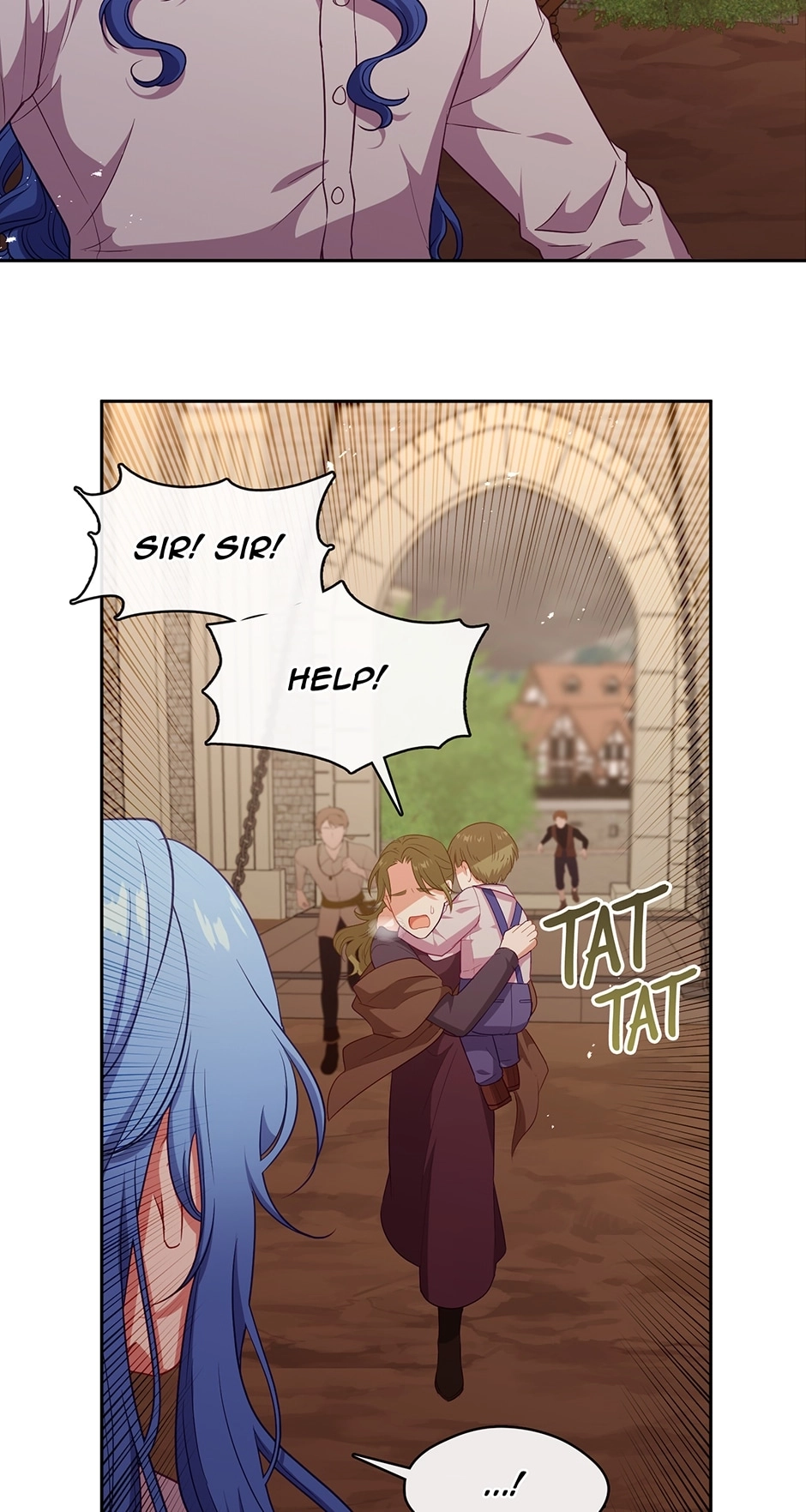 Beware the Villainess! Chapter 80 Page 26