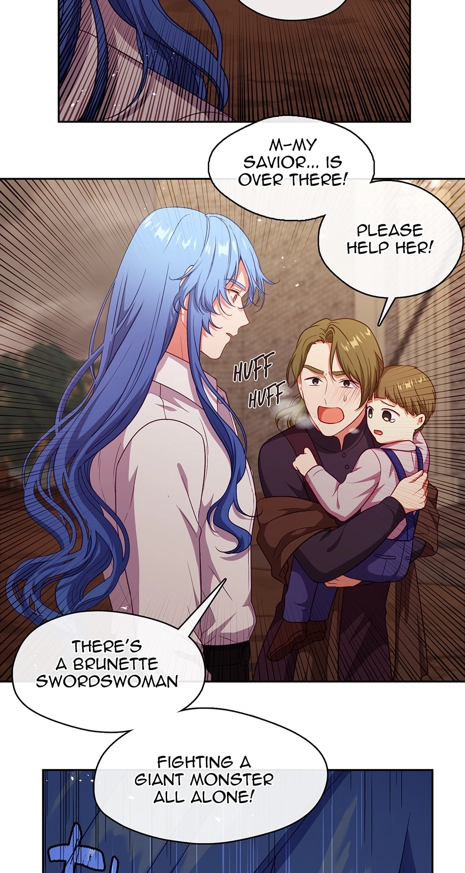 Beware the Villainess! Chapter 80 Page 27