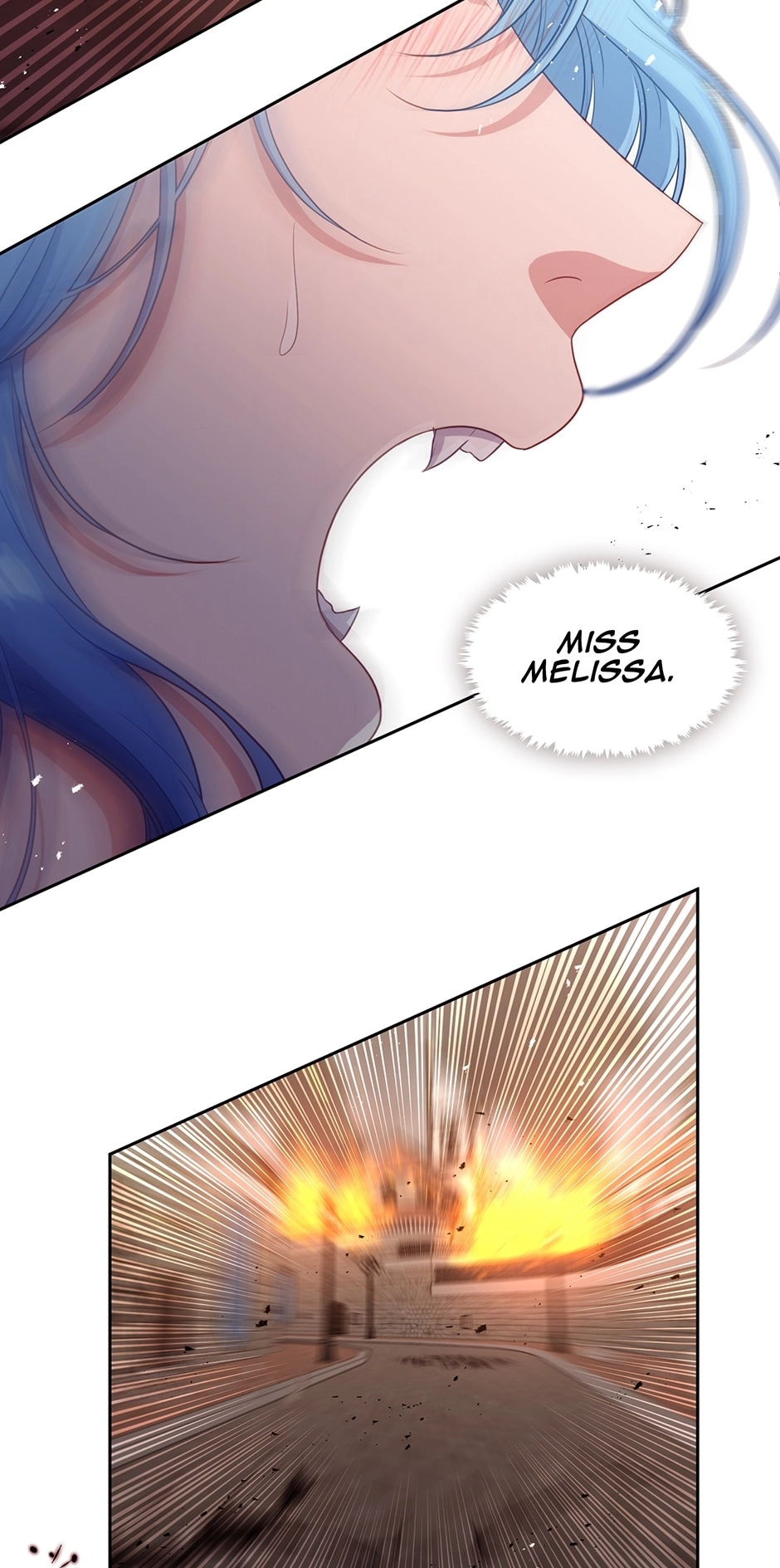 Beware the Villainess! Chapter 80 Page 32