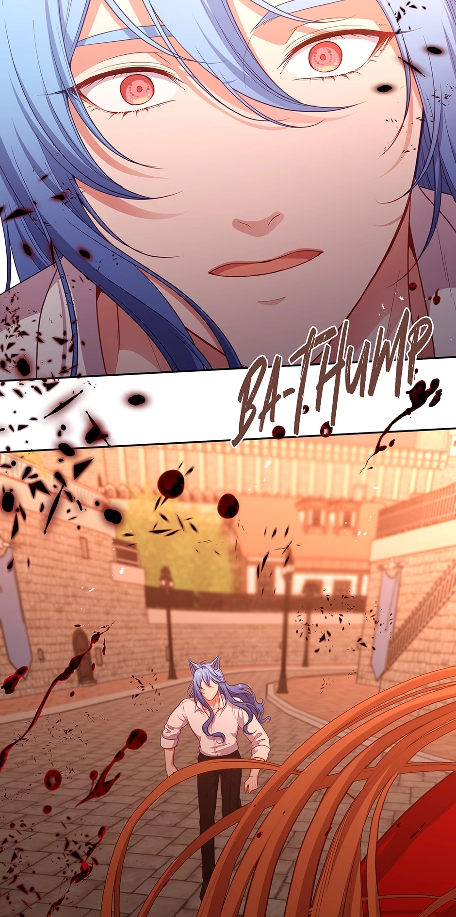 Beware the Villainess! Chapter 80 Page 34