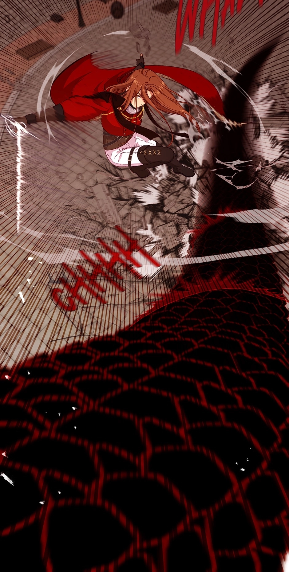 Beware the Villainess! Chapter 80 Page 43