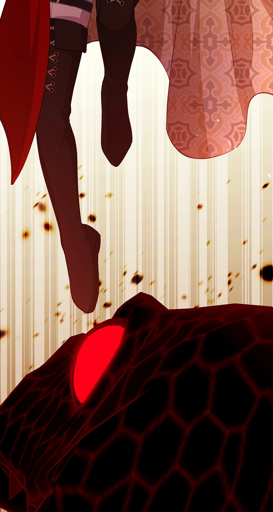 Beware the Villainess! Chapter 80 Page 47