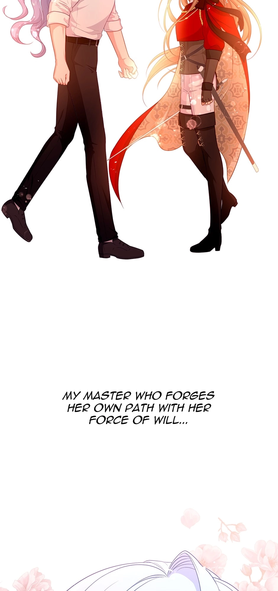 Beware the Villainess! Chapter 80 Page 55