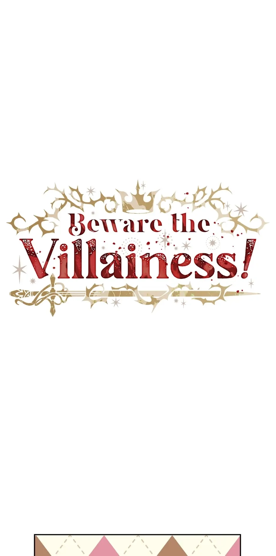 Beware the Villainess! Chapter 92.2 Page 13