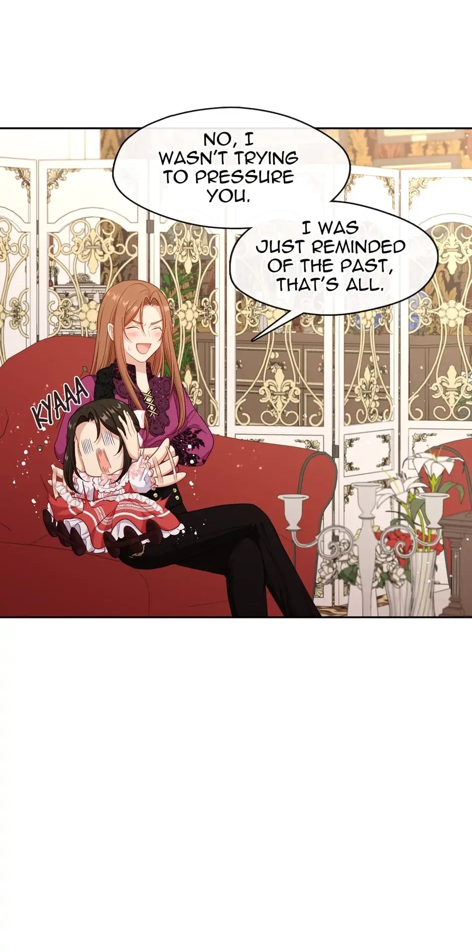 Beware the Villainess! Chapter 92.2 Page 15