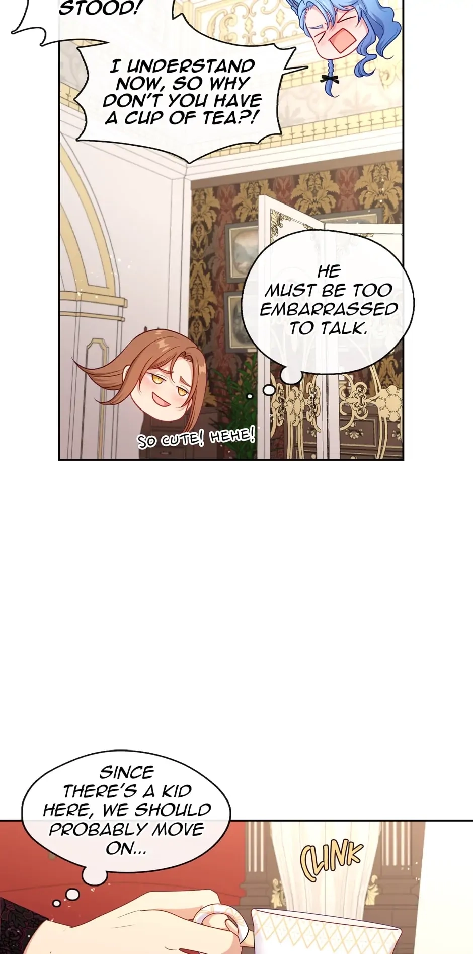 Beware the Villainess! Chapter 92.2 Page 17