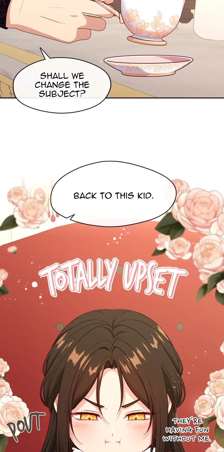 Beware the Villainess! Chapter 92.2 Page 18