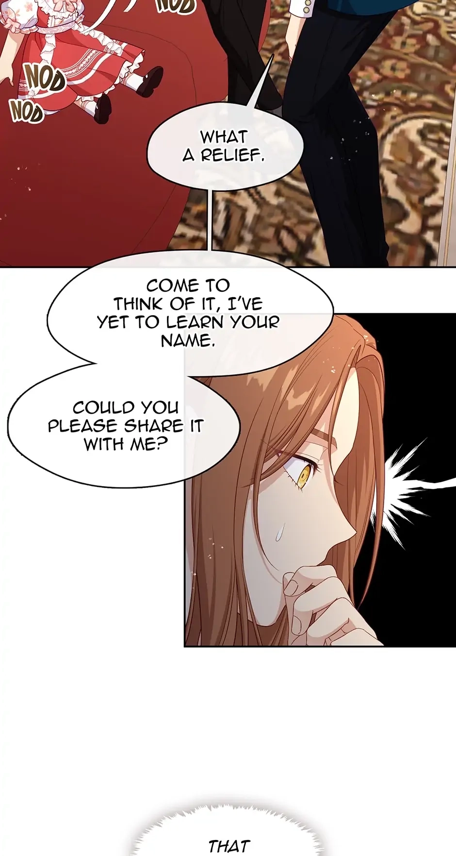 Beware the Villainess! Chapter 92.2 Page 24