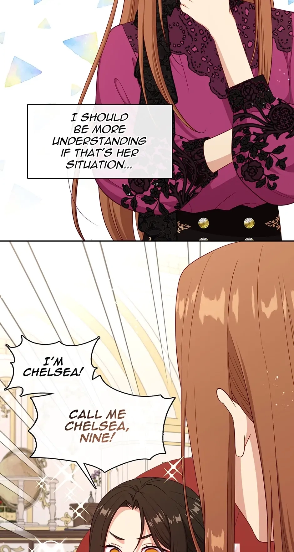 Beware the Villainess! Chapter 92.2 Page 28