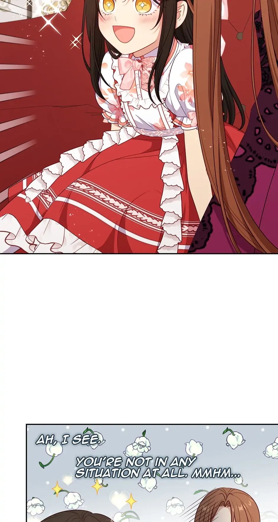 Beware the Villainess! Chapter 92.2 Page 29