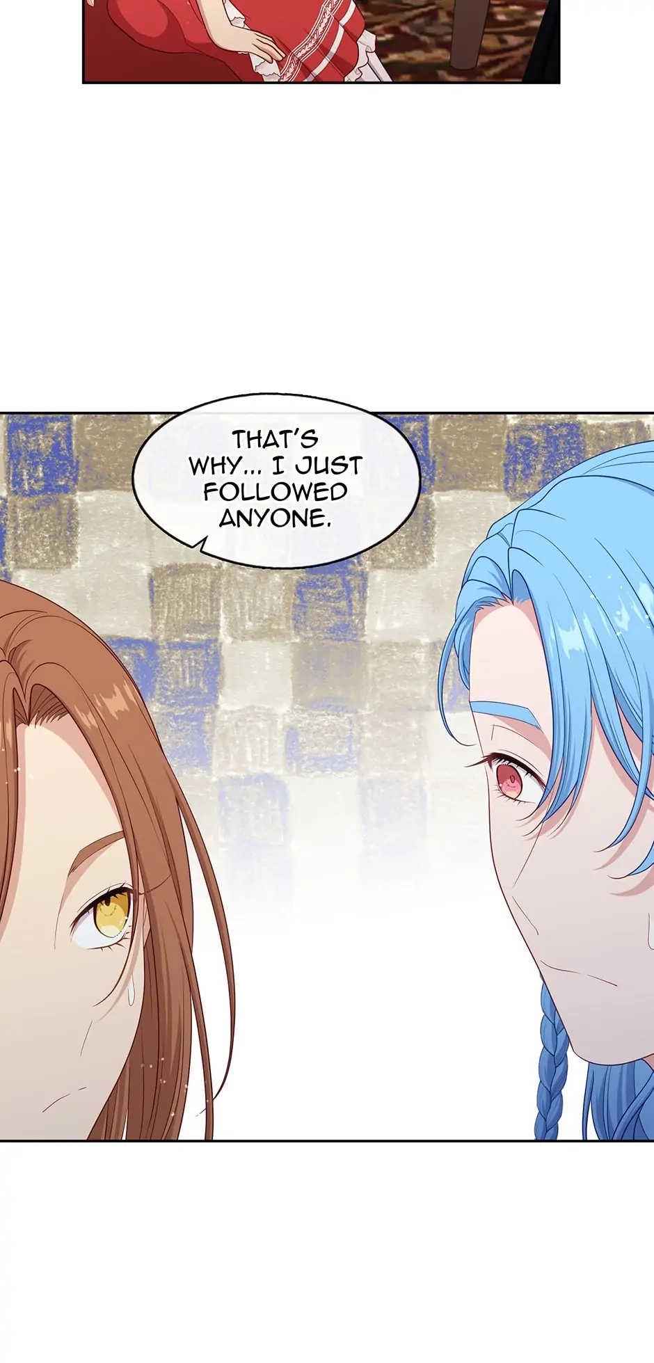 Beware the Villainess! Chapter 92.2 Page 33
