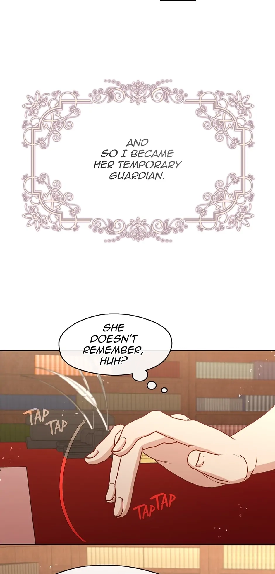 Beware the Villainess! Chapter 92.2 Page 35