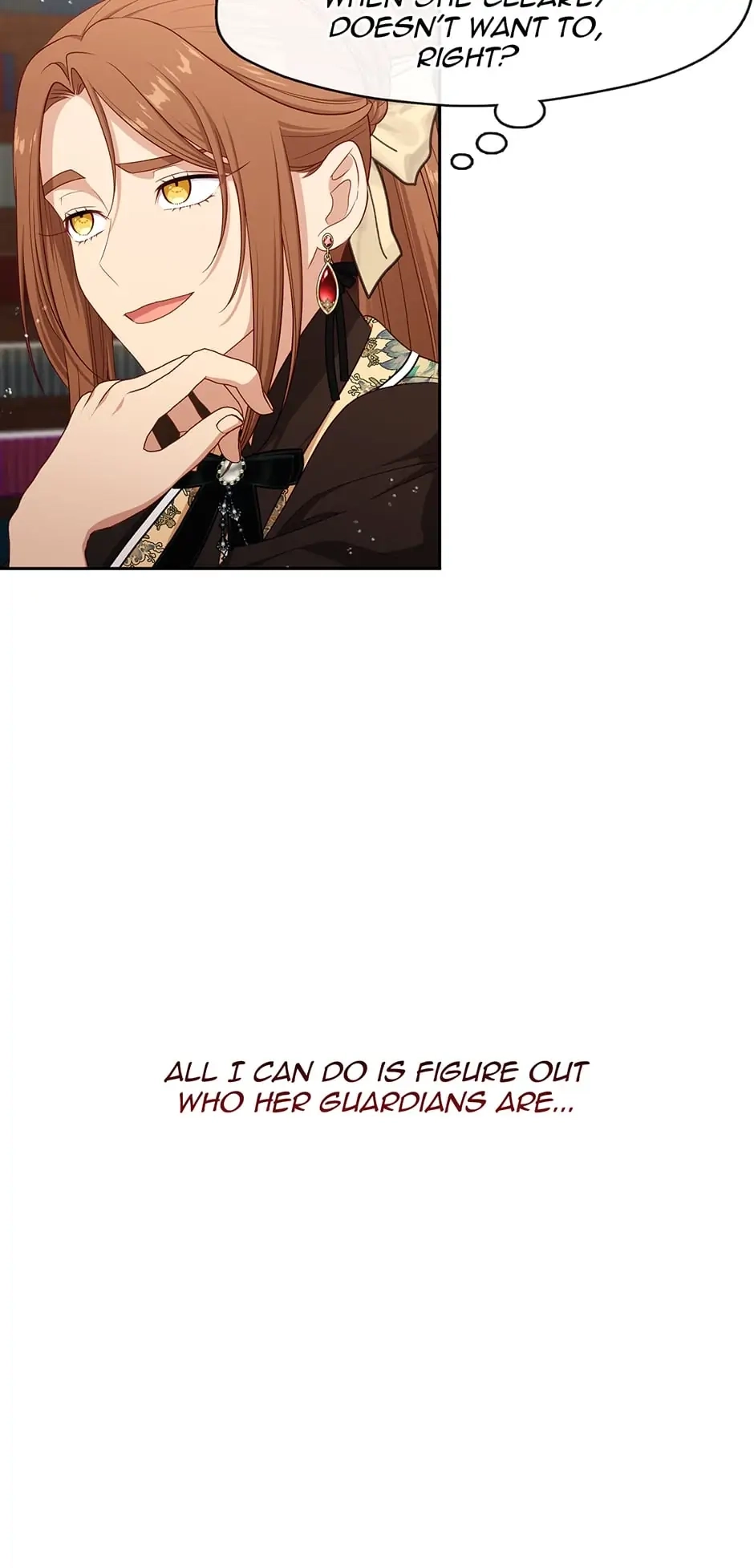 Beware the Villainess! Chapter 92.2 Page 37