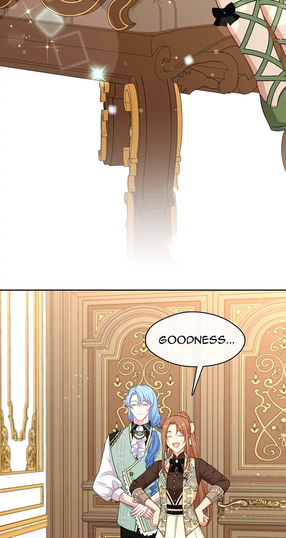 Beware the Villainess! Chapter 92.2 Page 40