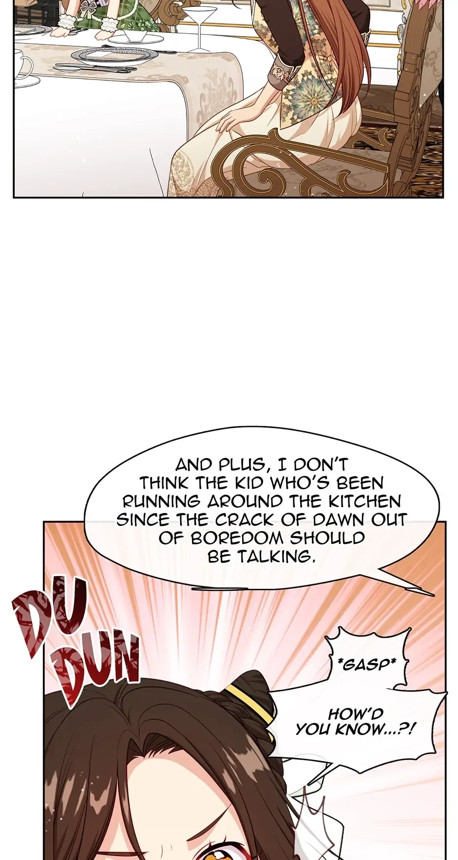 Beware the Villainess! Chapter 92.2 Page 42