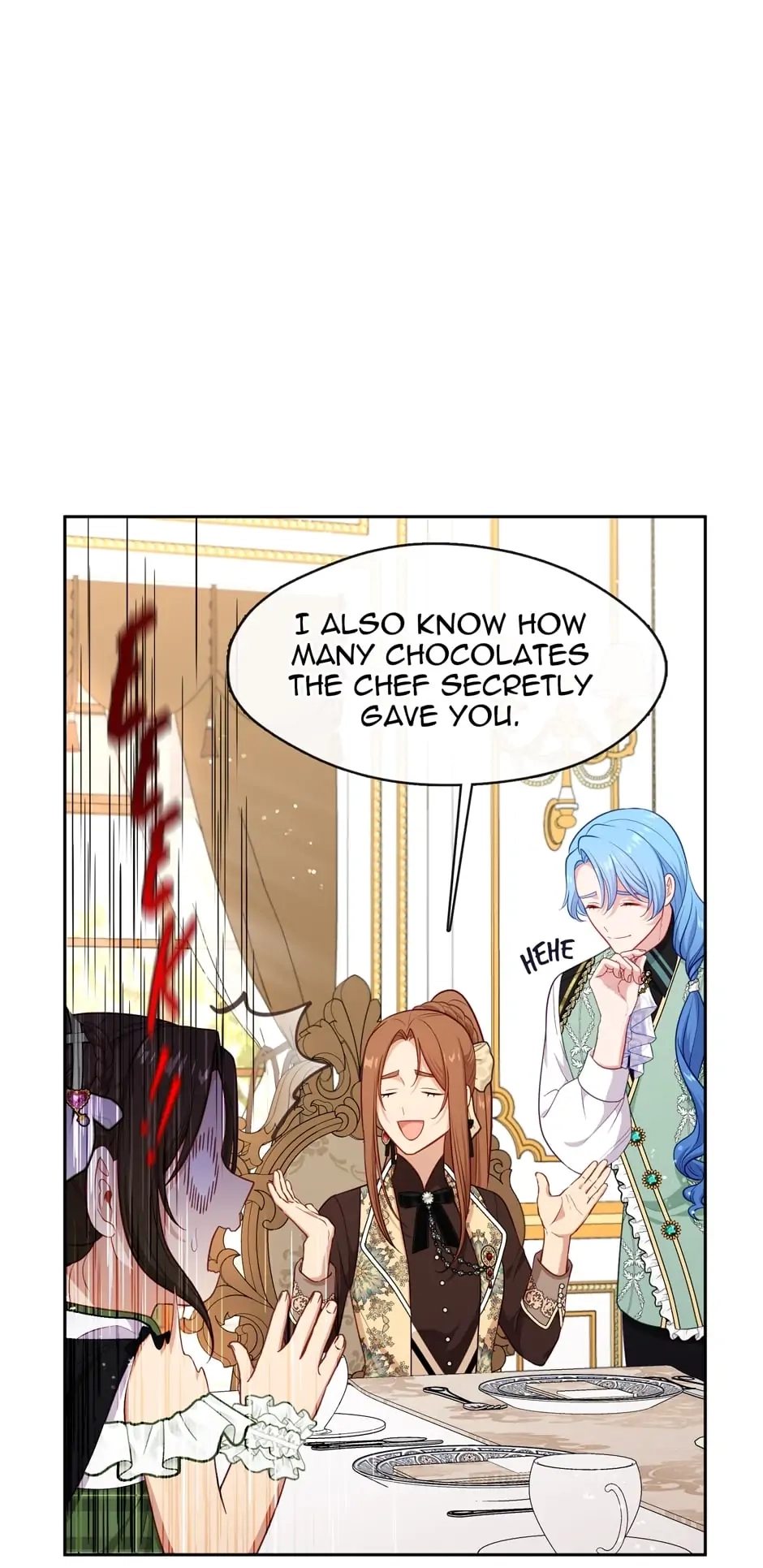Beware the Villainess! Chapter 92.2 Page 44