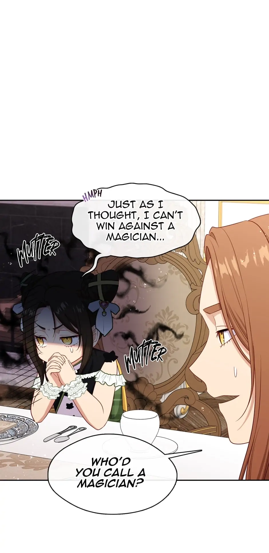 Beware the Villainess! Chapter 92.2 Page 45