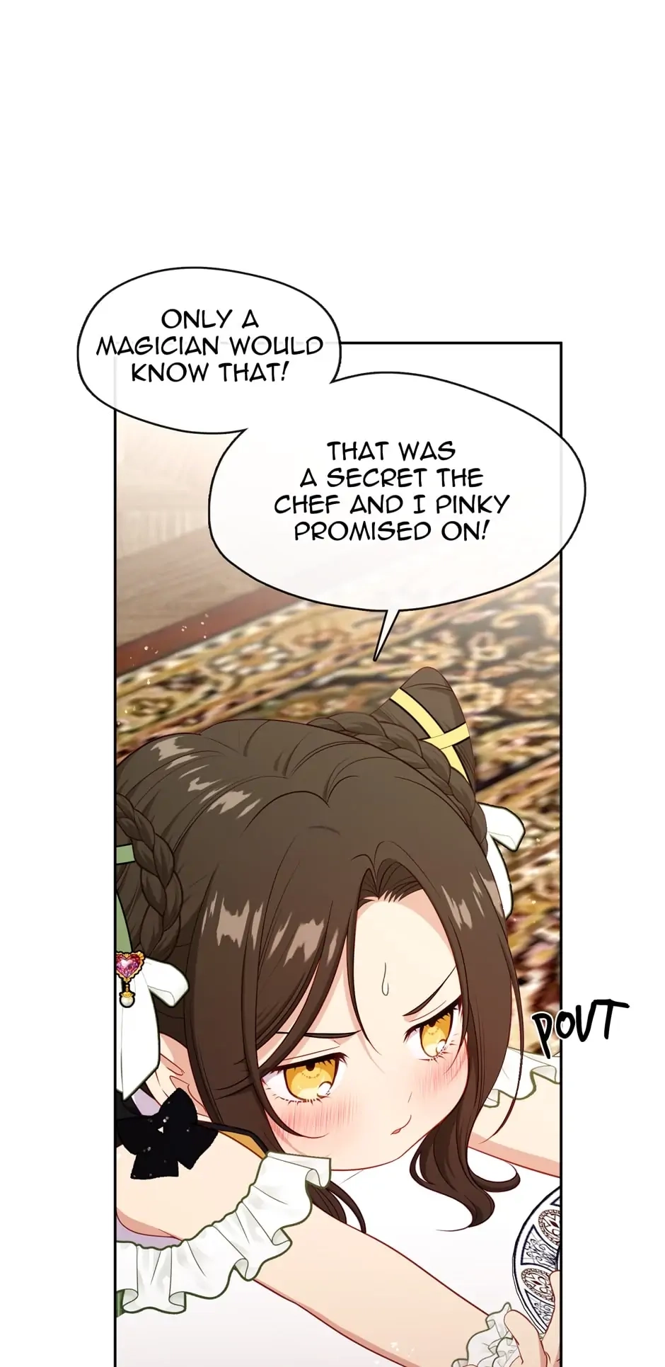 Beware the Villainess! Chapter 92.2 Page 46