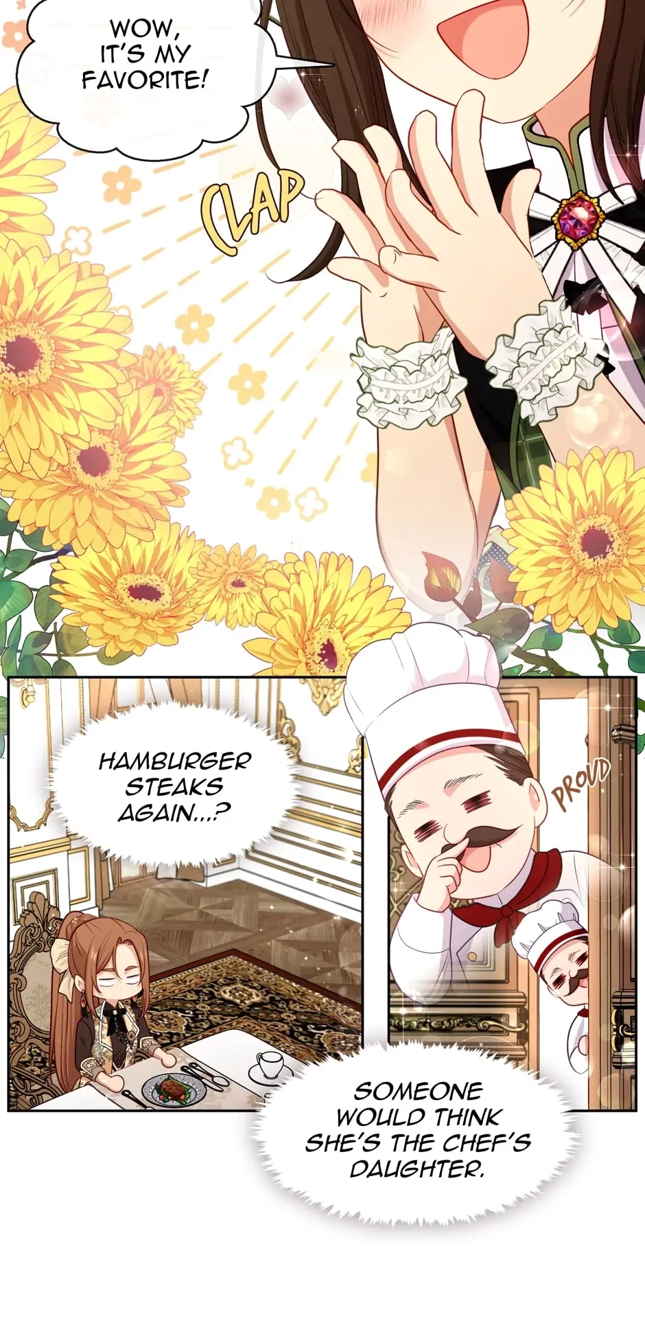 Beware the Villainess! Chapter 92.2 Page 50