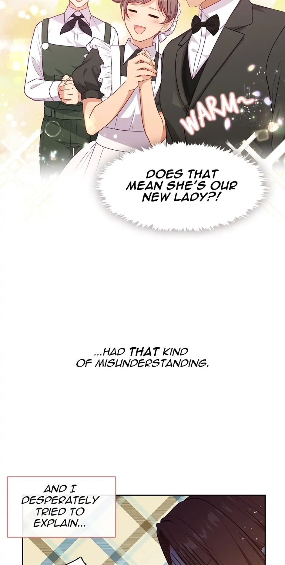 Beware the Villainess! Chapter 92.2 Page 54