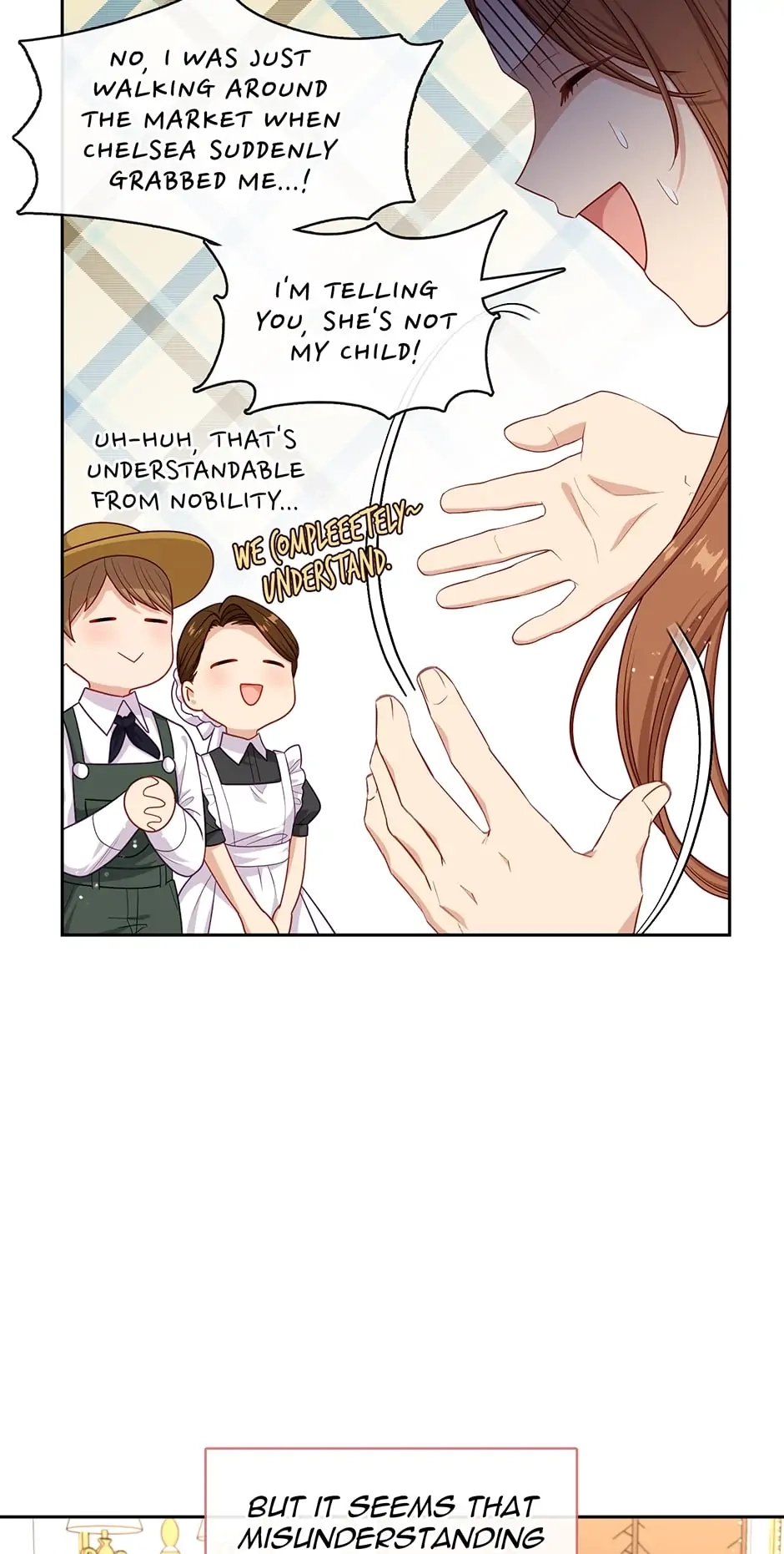 Beware the Villainess! Chapter 92.2 Page 55