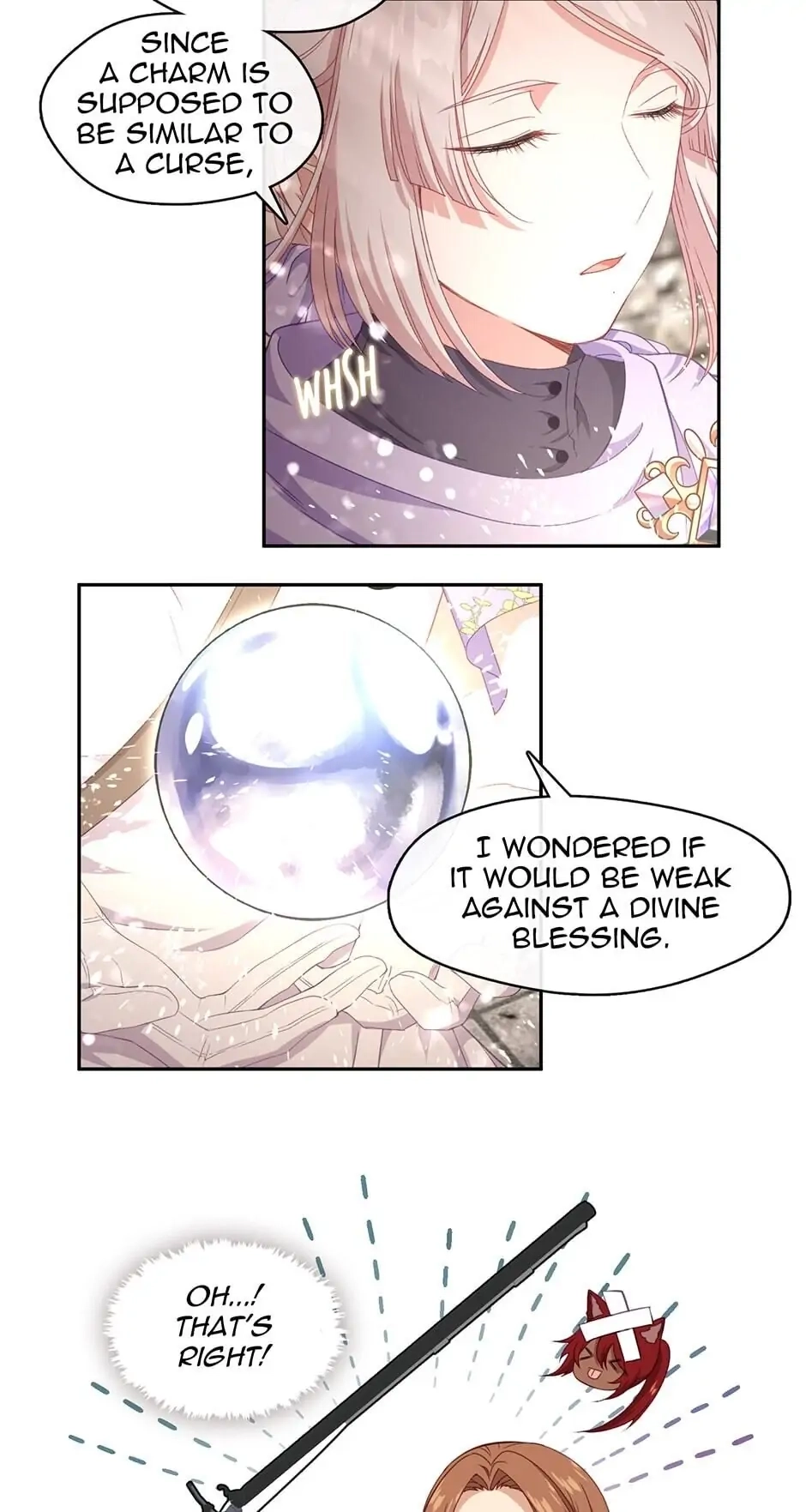 Beware the Villainess! Chapter 53 Page 13