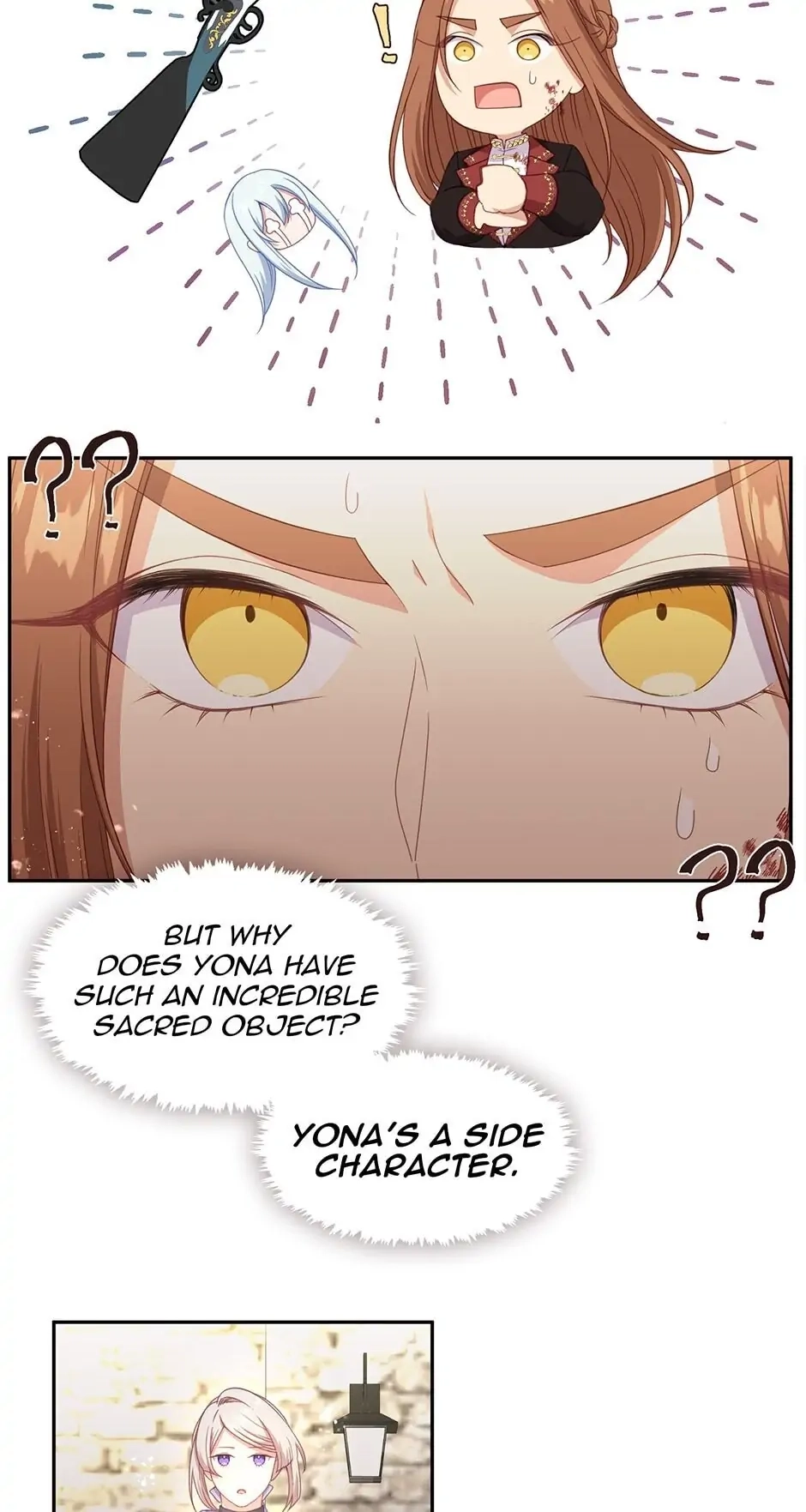 Beware the Villainess! Chapter 53 Page 14